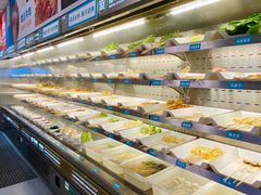 食材区-屋头串串(新街里店)