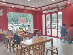 -塔斯汀中国汉堡(嘉禾望岗地铁站店)