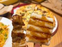 -必胜客(阿罗海店)