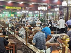 大堂-白魁老号饭庄(交道口店)