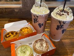 -成川茶店·潮汕工夫浓茶(万象店)