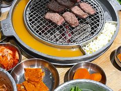 -姜虎东白丁烤肉(恒隆广场店)
