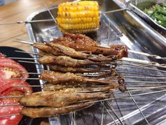 -老虎滩大连海鲜烧烤(建邺云锦路总店)