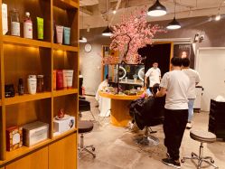 -时尚殿堂明星门店