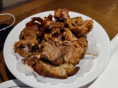 椒盐鸭架-全聚德(江宁店)