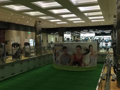 -威尔仕健身(金茂店)