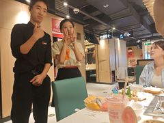 -海底捞火锅(长沙华创国际广场店)