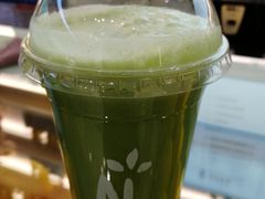 柠檬青苹果青瓜羽衣甘蓝-Natural Moment天然果汁(天汇广场igc店)