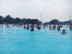-欢乐水魔方水世界
