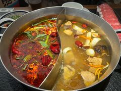-滇牛云南火锅(桂林路店)