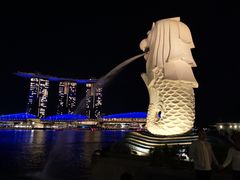 -鱼尾狮公园