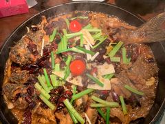 -老板恋上鱼(高新万达店)