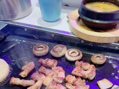 -韩时烤肉(丰科万达广场店)