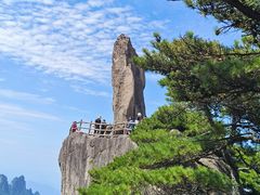 -黄山风景区