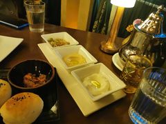 经典混合沙拉一组-Tajine Moroccan塔金摩洛哥中东餐厅