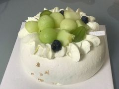 -EVERNAKED裸蛋糕(SOHO天山店)