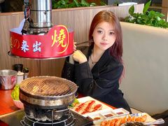 -山之屋炭火烧肉·生啤畅饮(大朗万科中央公园店)
