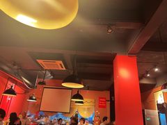 大堂-醉烧膘·烧烤夜宵王(总店)