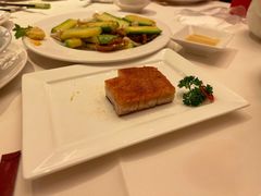 冰烧三层肉-利苑酒家(宜安广场店)
