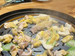 -阿鸡鱼庄·顺德鲜蒸小炒(亚运村店)