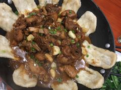 -碧桂园禧贤楼土菜馆