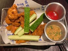 -blue frog蓝蛙(长泰广场店)