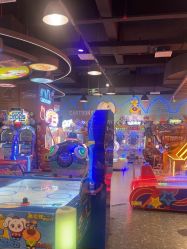 -卡通尼乐园(武汉凯德1818店)