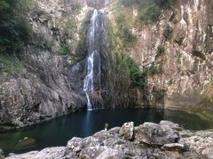 -龙湾潭国家森林公园