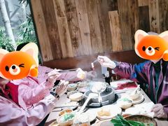 -蘑界·野生菌火锅(深业上城店)