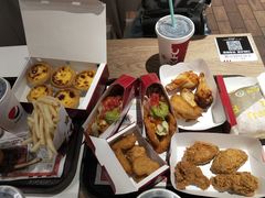 -肯德基(广场南路店)