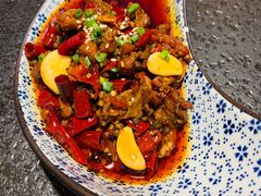 -万重锦·人文川菜馆(骡马市店)