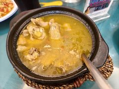 -溪涧堂农家土菜(神仙居店)