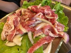 -四斤烤肉(东戴河孟家店)