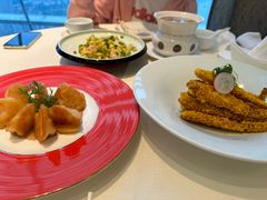 -郑州绿地JW万豪酒店-中餐厅