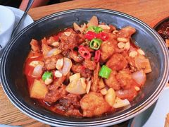 -蜜桃餐厅·伴山(湖滨商业街店)