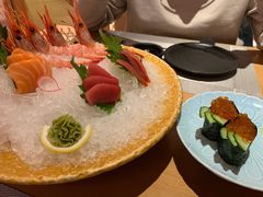 极品三文鱼刺身盛合-文三酒肆自助放题(新街口友谊广场店)