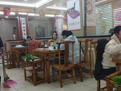 大堂-鸿盛火锅(重庆路店)