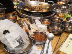 -姜虎东白丁烤肉(虹桥天地店)