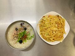 炒粿条-广场正宗原汁薏米店