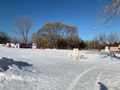 -北京亚布洛尼朝阳公园滑雪场