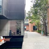 来园区内书店看书遇见《爱情应该有的样子》剧组🎬