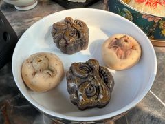 古宅中式下午茶-广富林宰相府酒店·水云间