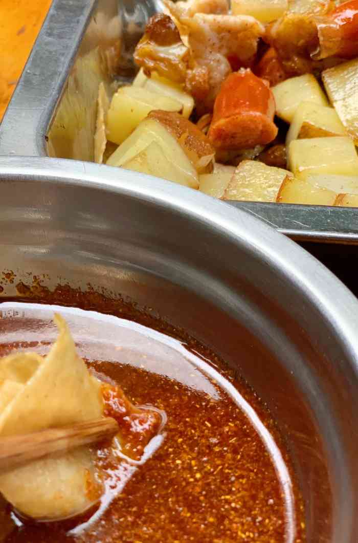 罗记甜不辣-"这个甜不辣可以说是成都最地道的甜不辣了 .