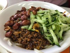 炸酱面-新丰小吃(闻兴路分店)