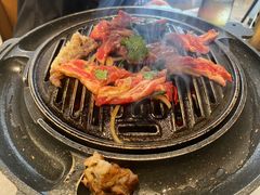 -小米烤肉-泥炉炭烤(常营店)