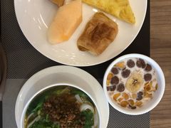 -万德诺富特酒店·自助餐厅(万德大厦店)