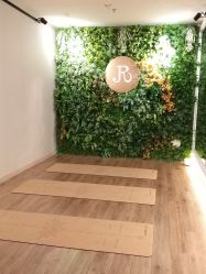 -JR Dance Space舞蹈·空中瑜伽