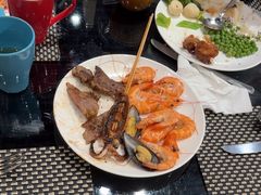 -云海轩·海鲜自助-河北云瑧世纪大饭店1F