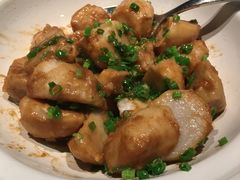 葱油芋头煲-马仕玖煲·融合菜·酥不腻烤鸭(人大店)