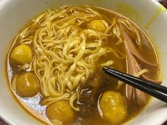 -新记车仔面
